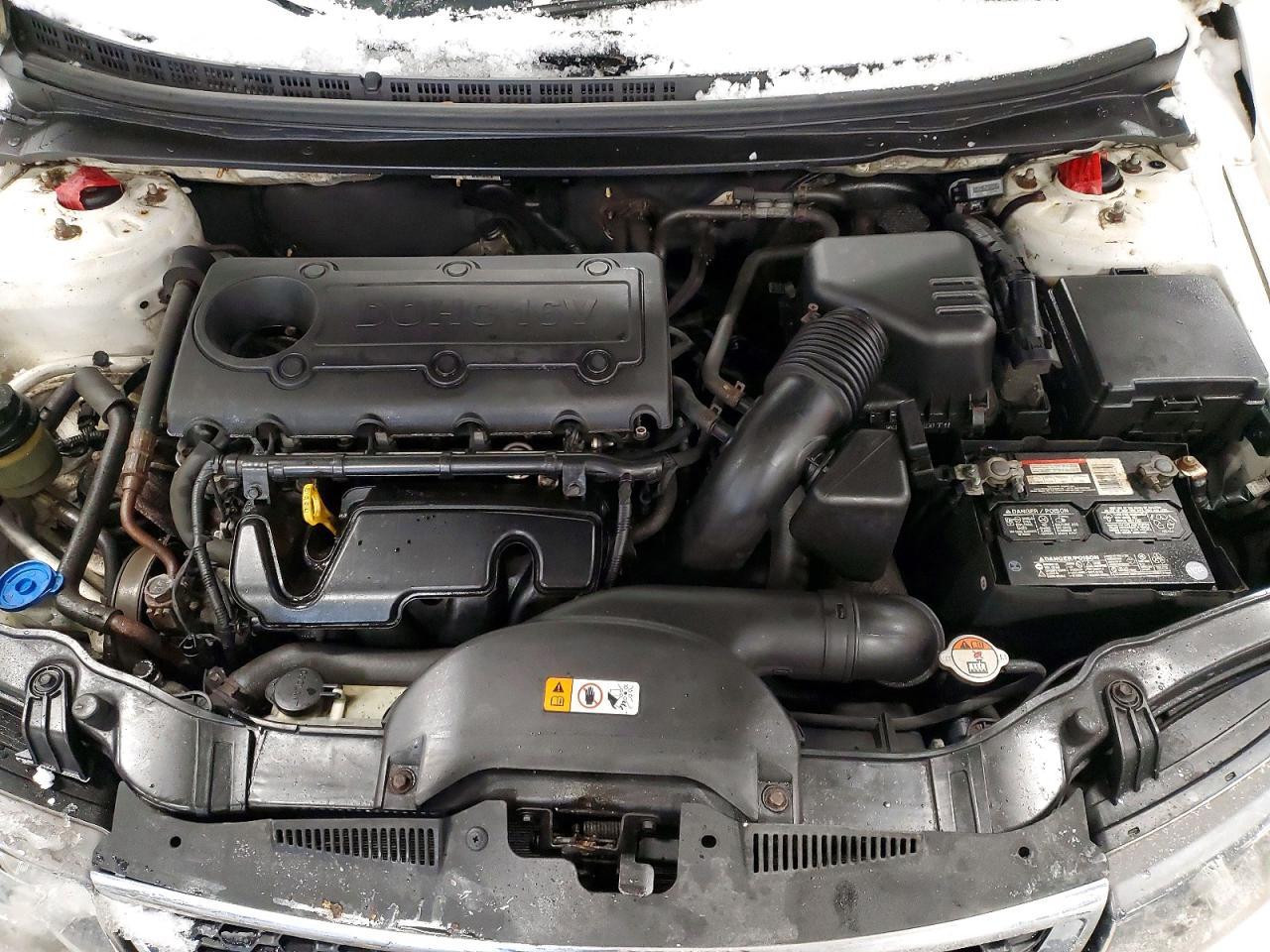 2013 KIA FORTE