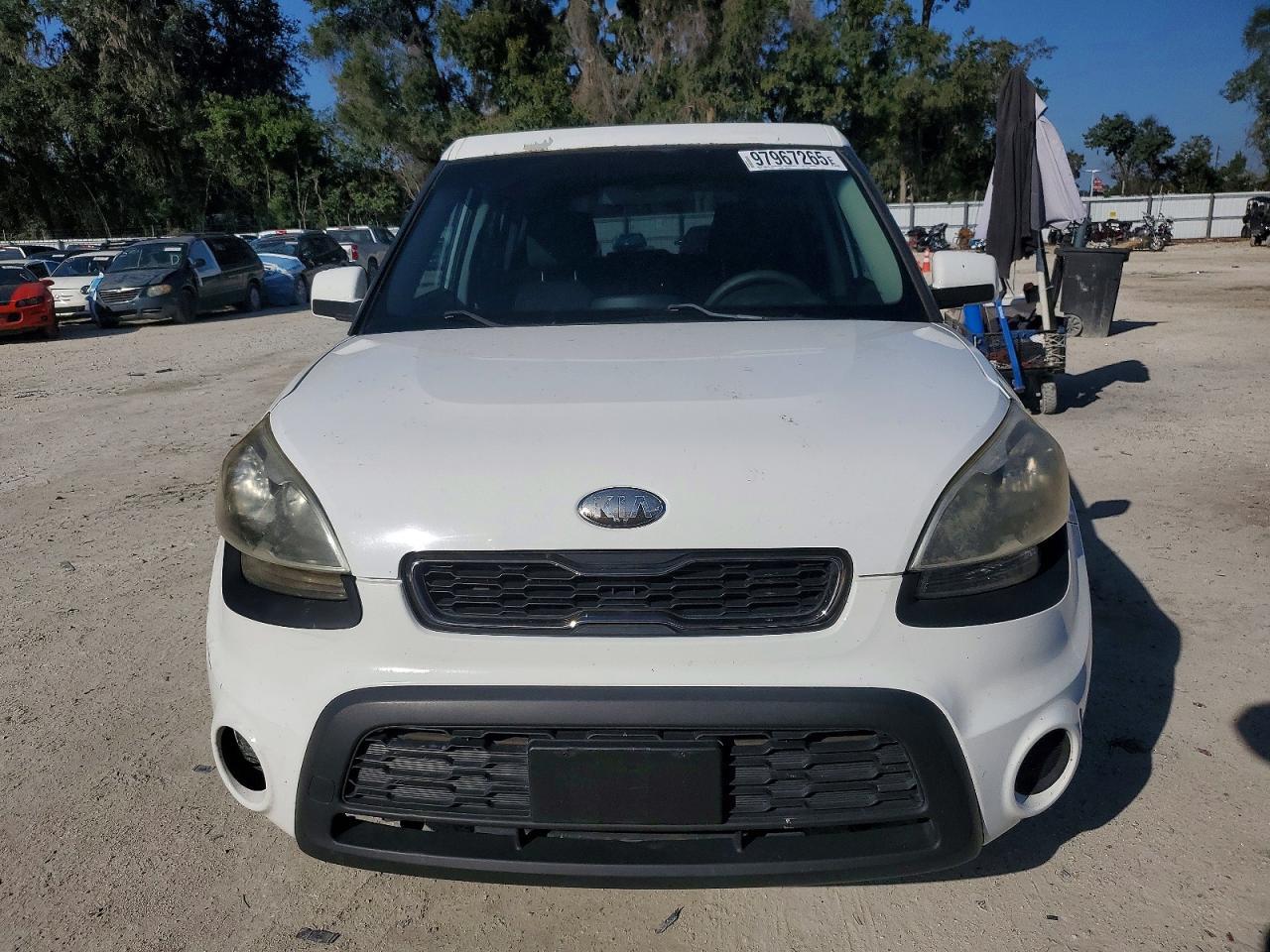 2013 KIA SOUL