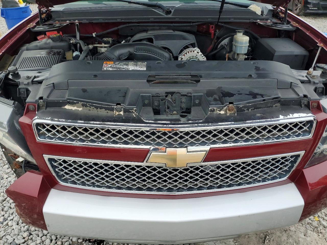 2011 CHEVROLET Suburban