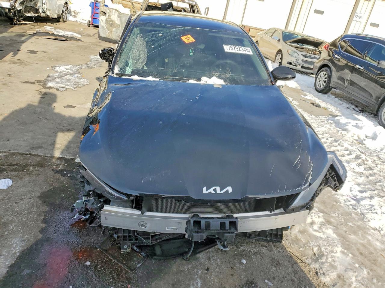 2025 KIA K5