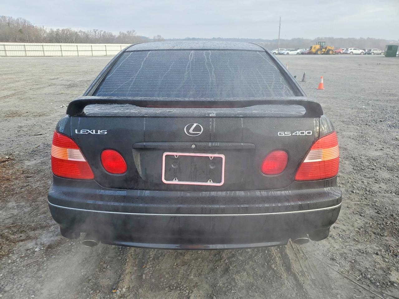 2000 LEXUS Gs 400