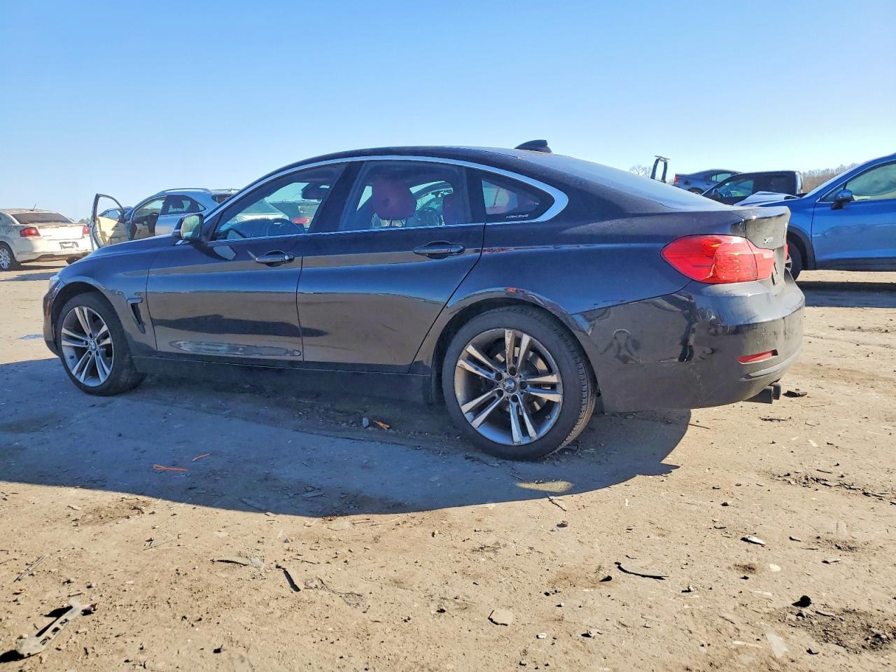 2017 BMW 4 Series