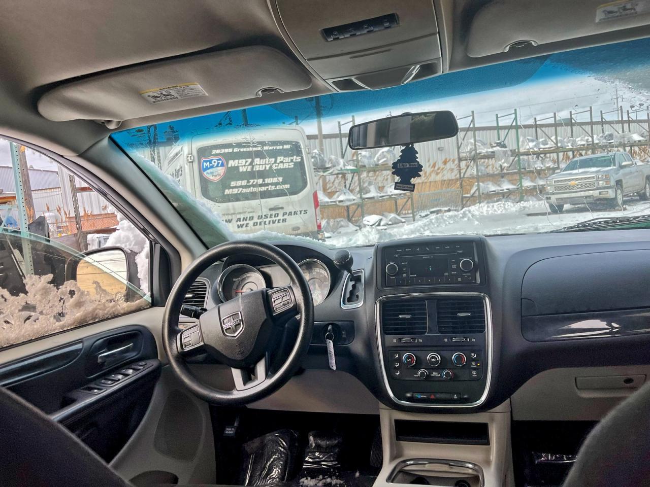 2013 DODGE GRAND CARAVAN