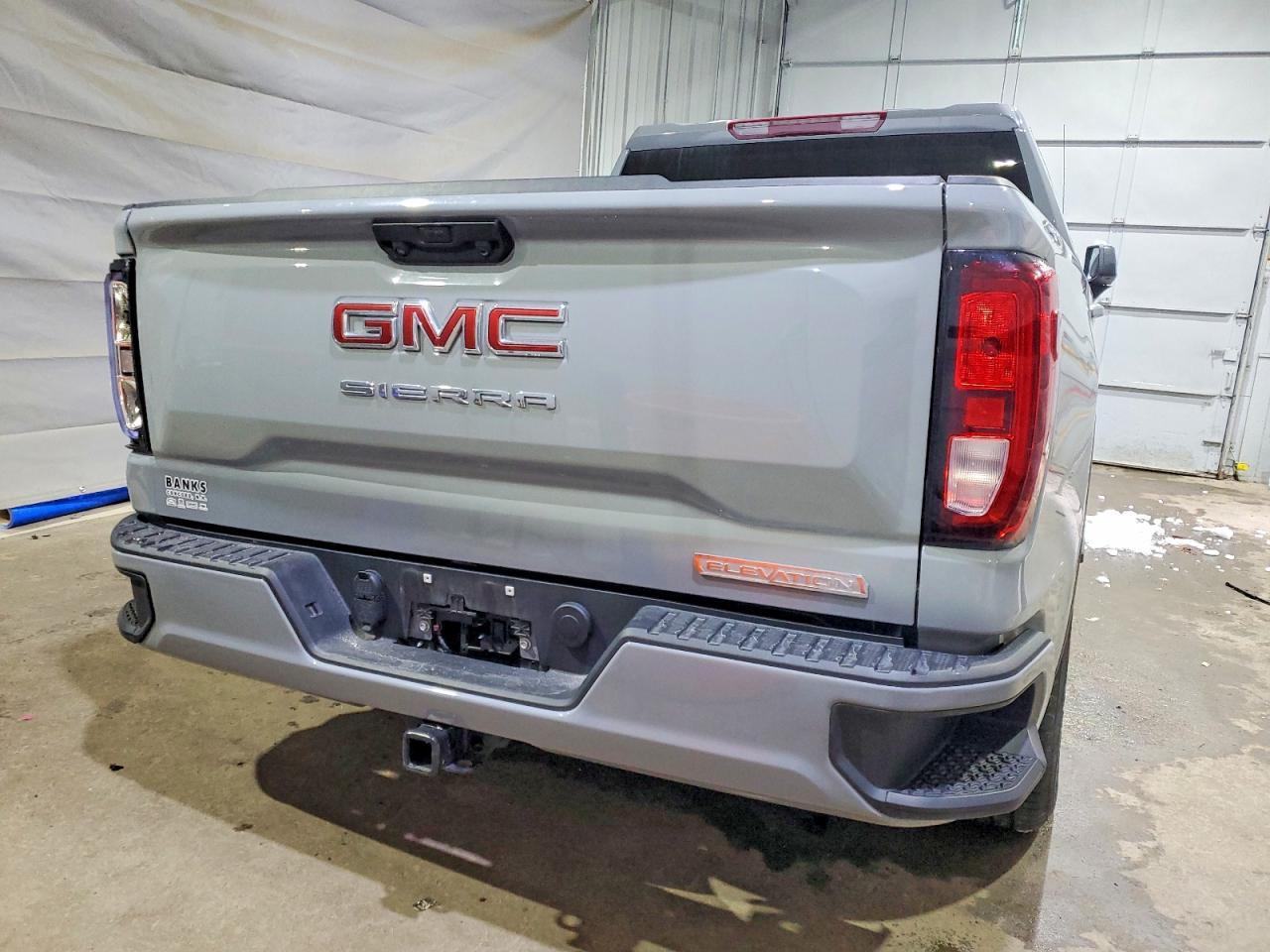 2024 GMC Sierra