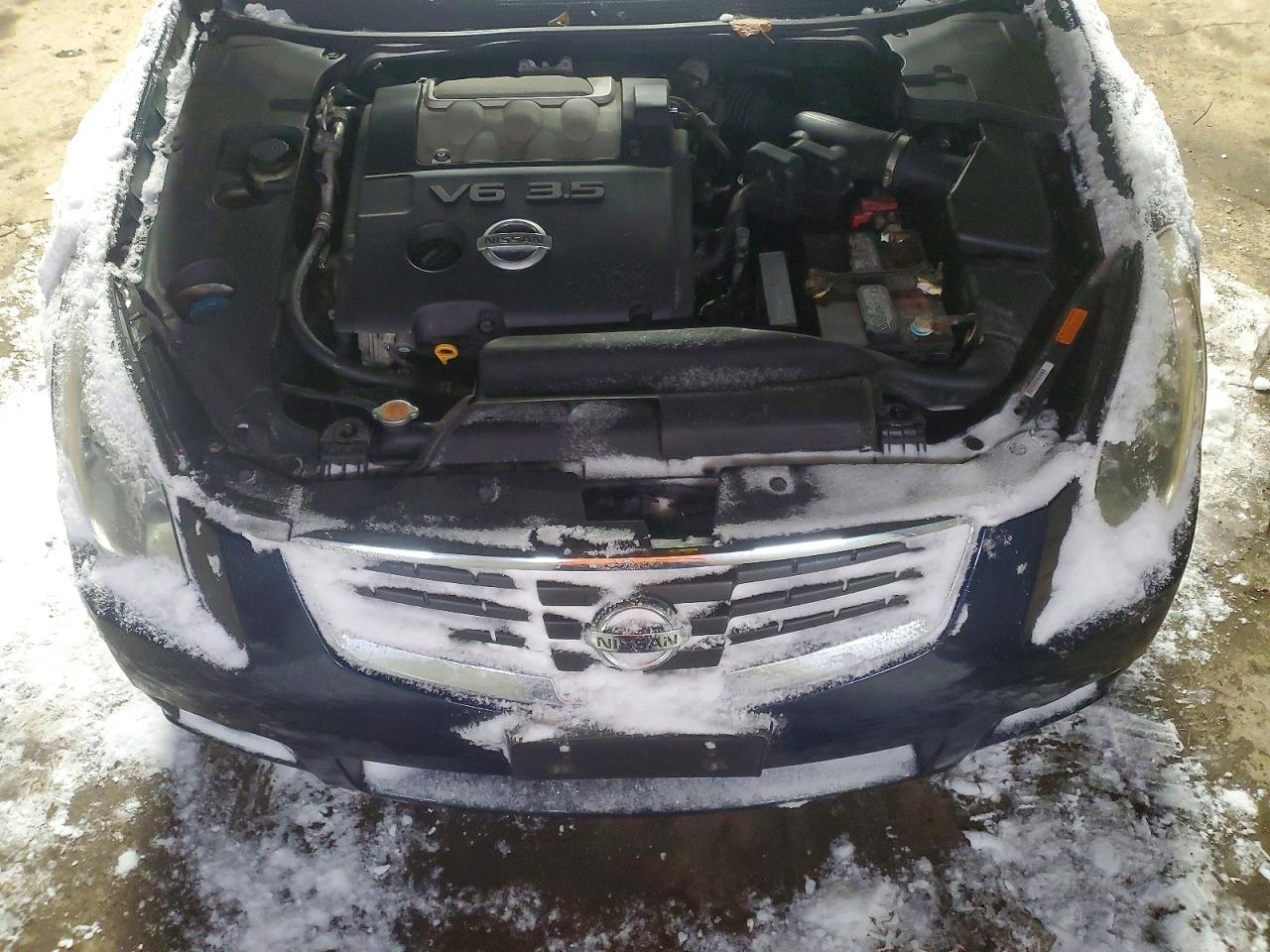 2007 NISSAN Maxima