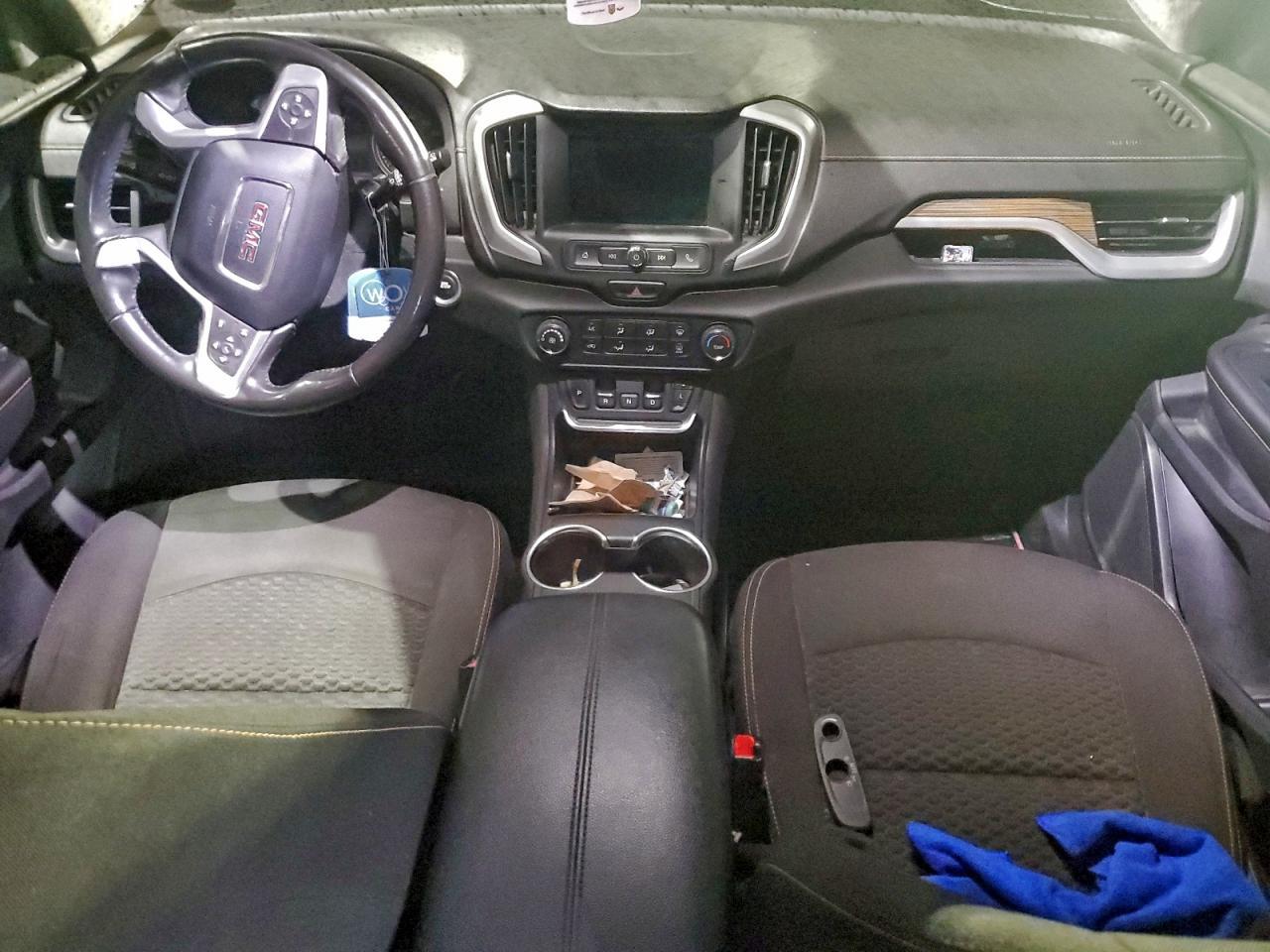 2019 GMC Terrain