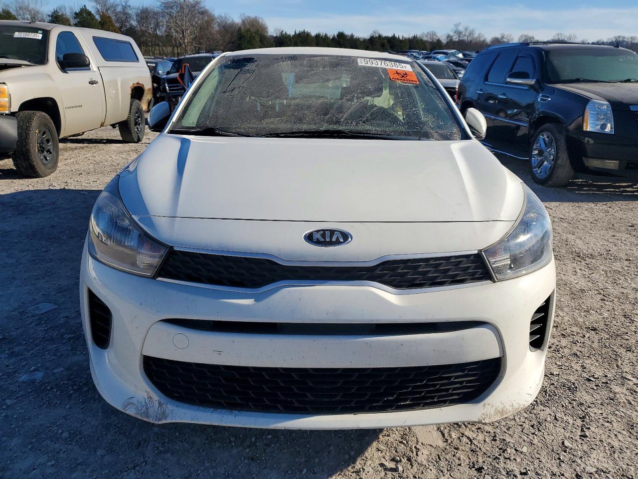2019 KIA RIO