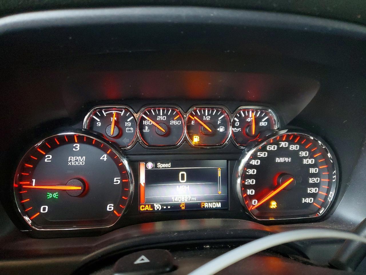 2016 GMC Sierra