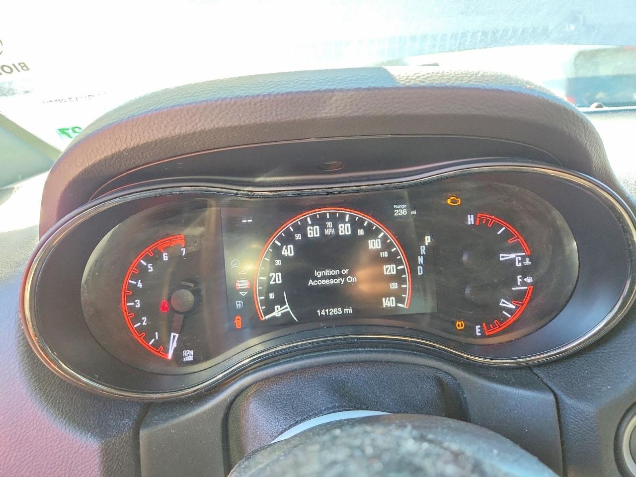2020 DODGE DURANGO