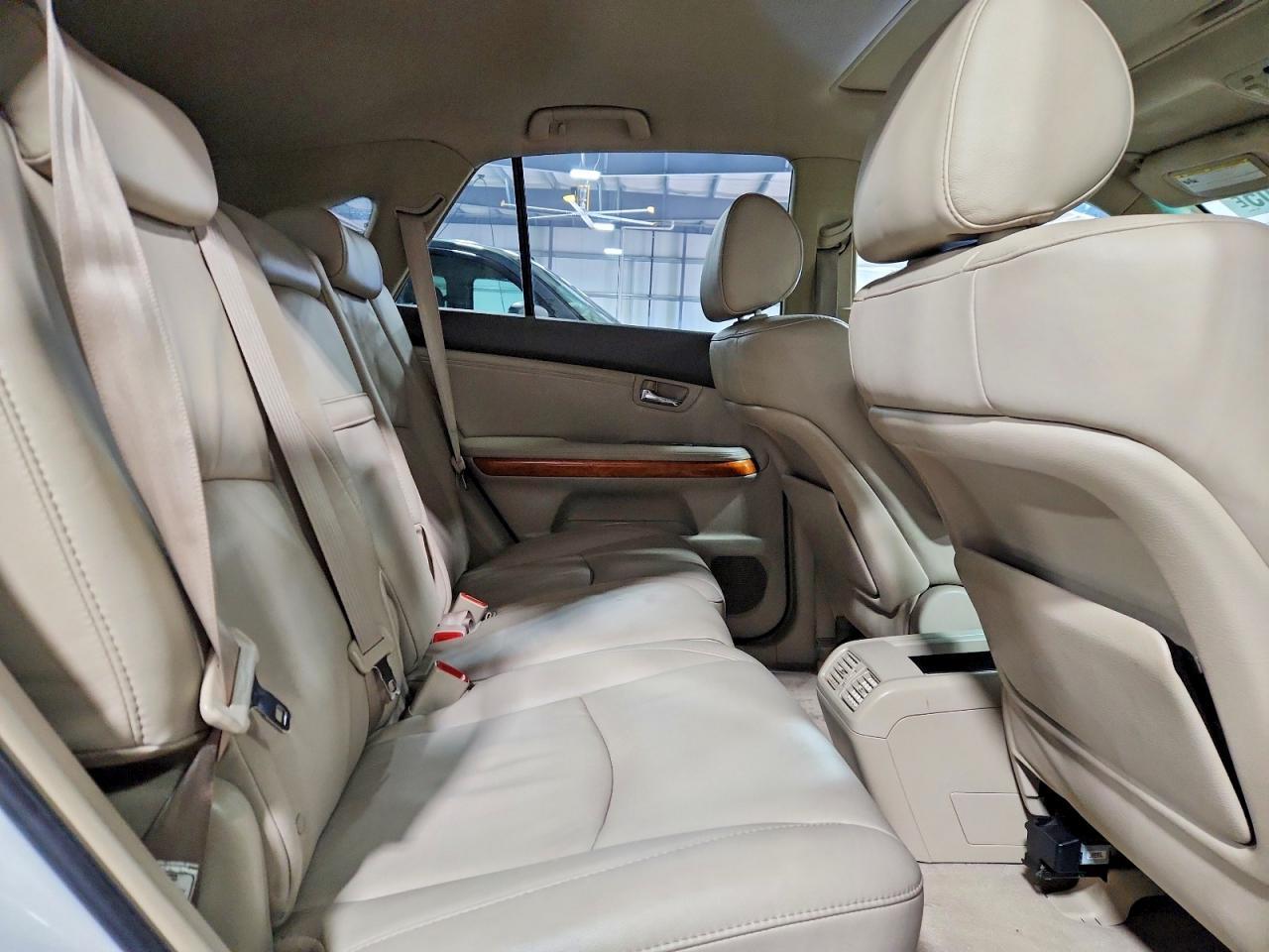 2007 LEXUS RX 350