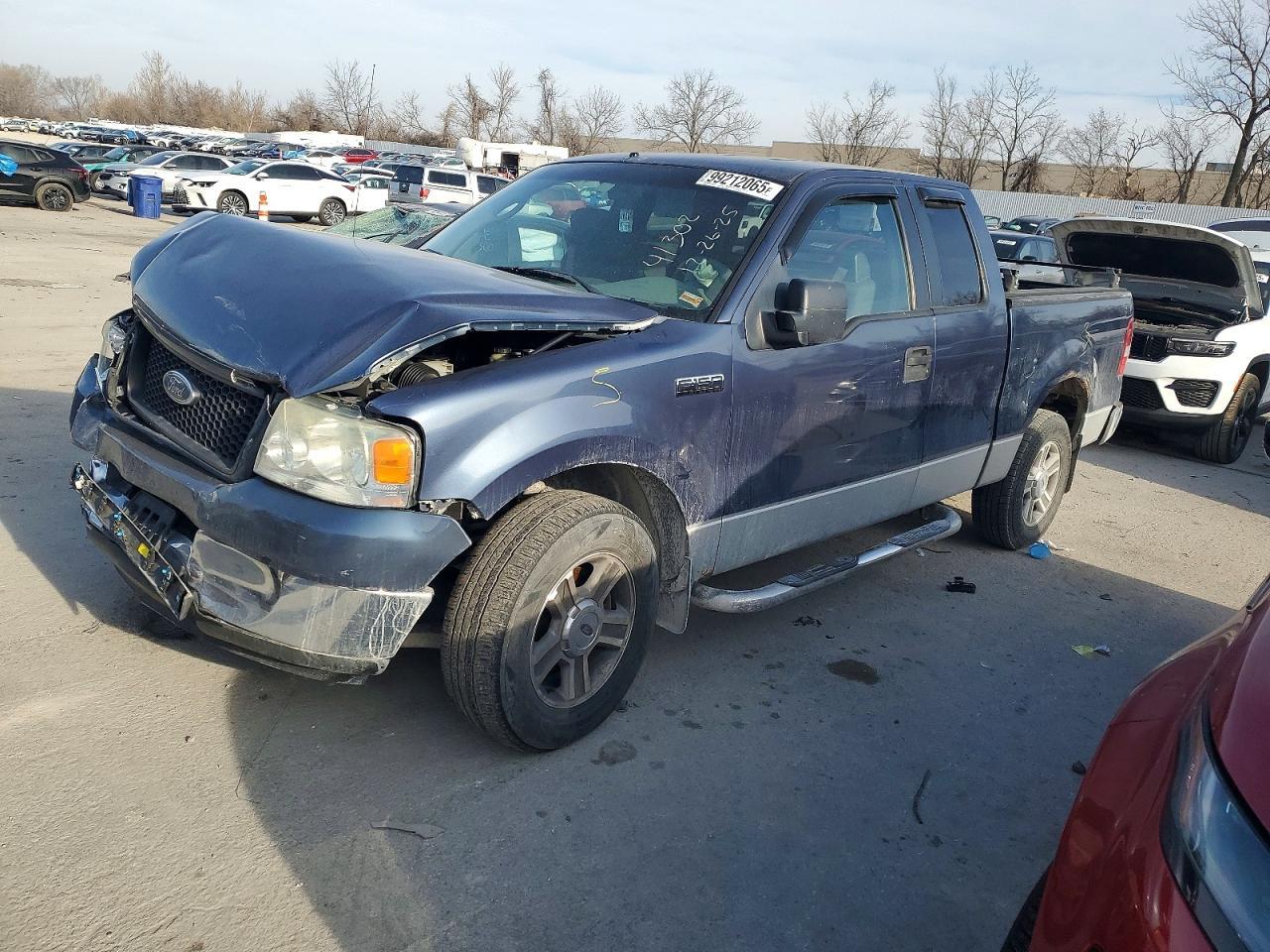 2005 FORD F-150