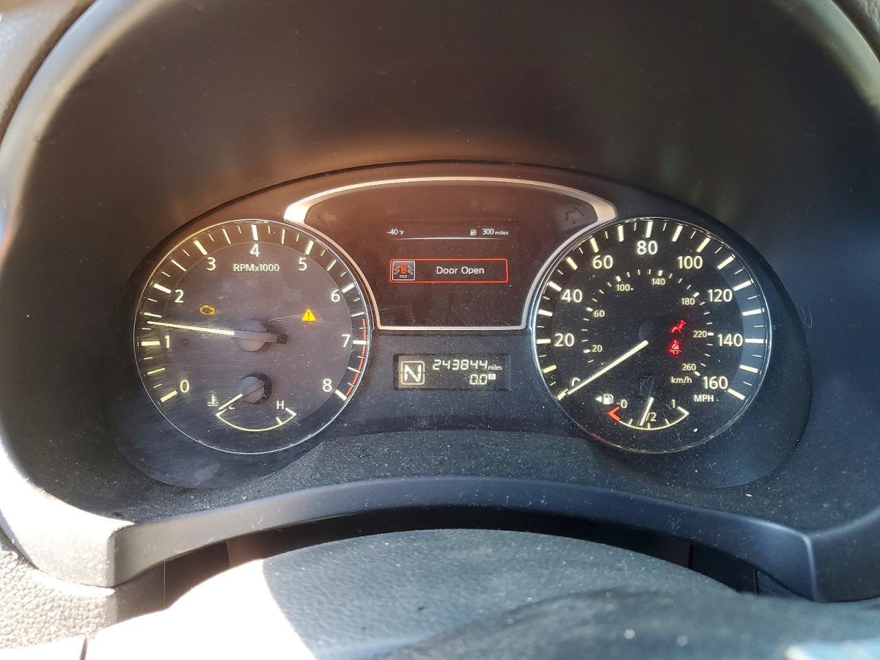 2015 NISSAN ALTIMA