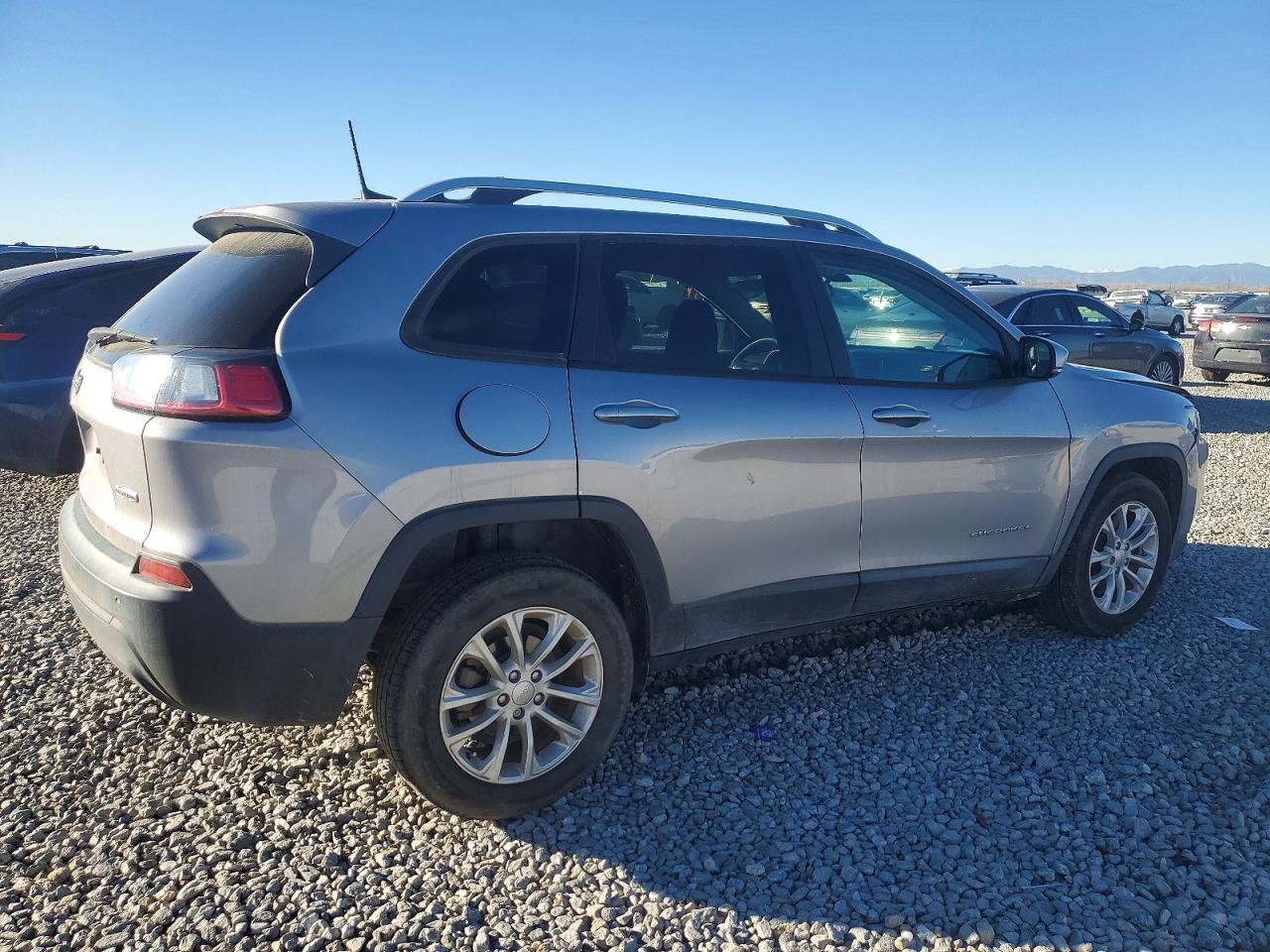 2020 JEEP CHEROKEE
