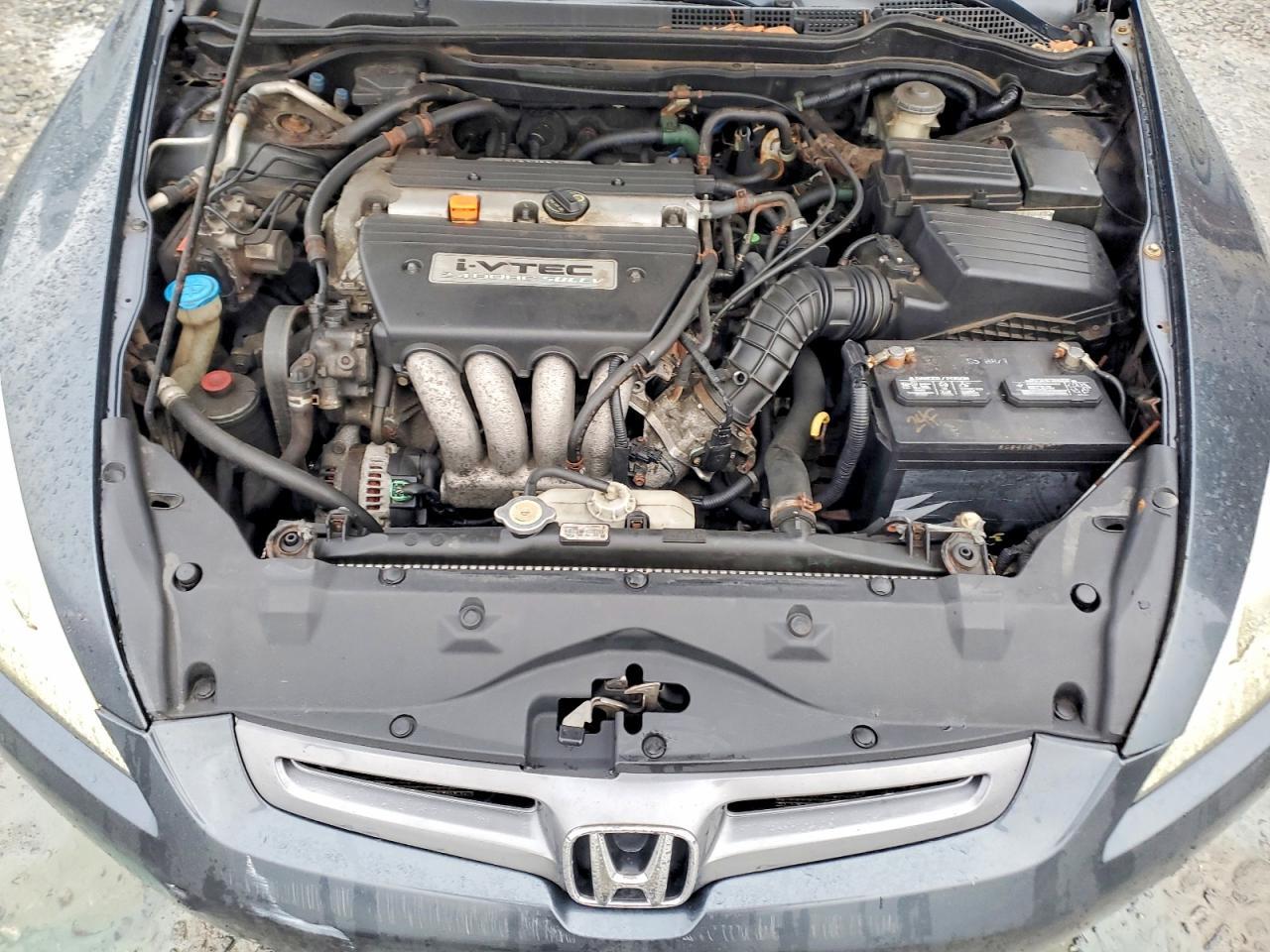 2005 HONDA ACCORD