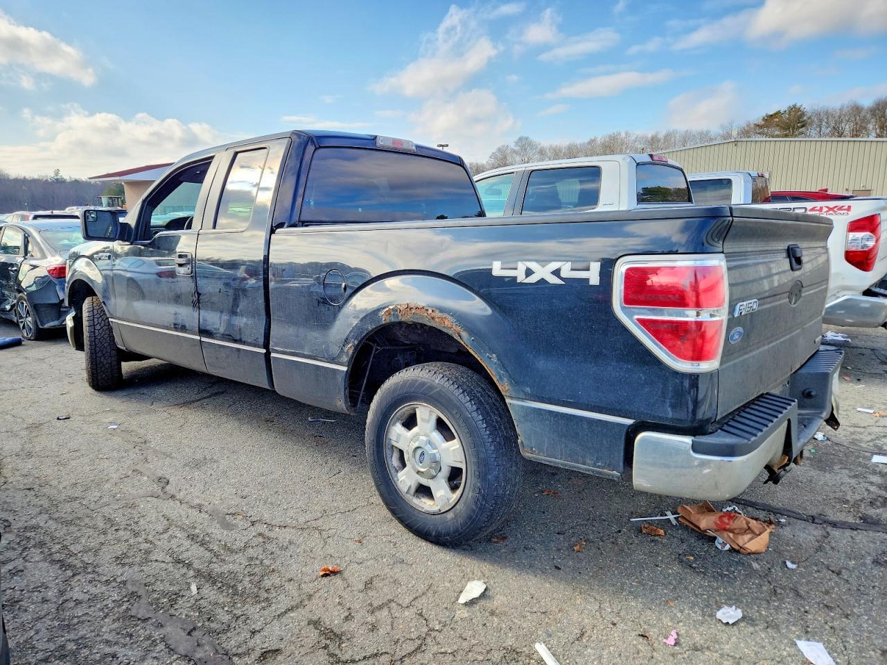 2011 FORD F-150