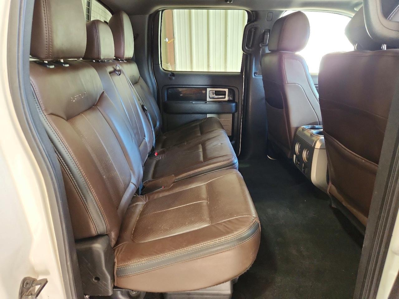 2011 FORD F-150