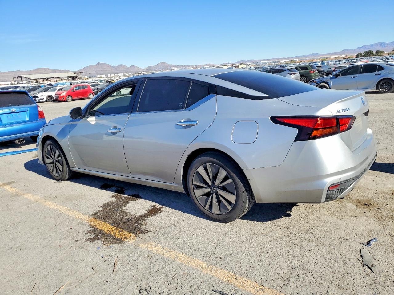 2019 NISSAN ALTIMA