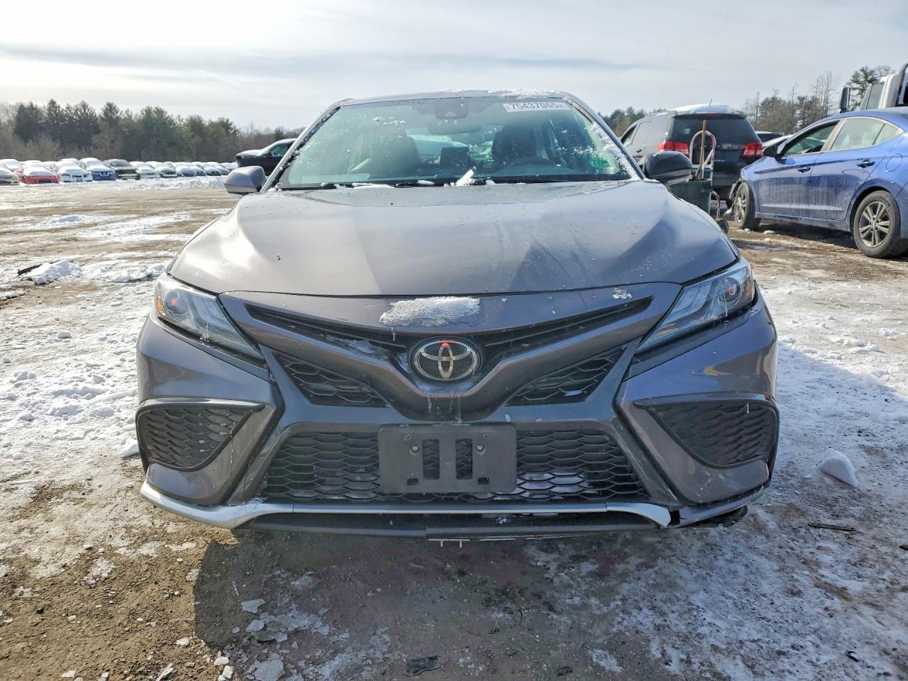 2023 TOYOTA CAMRY