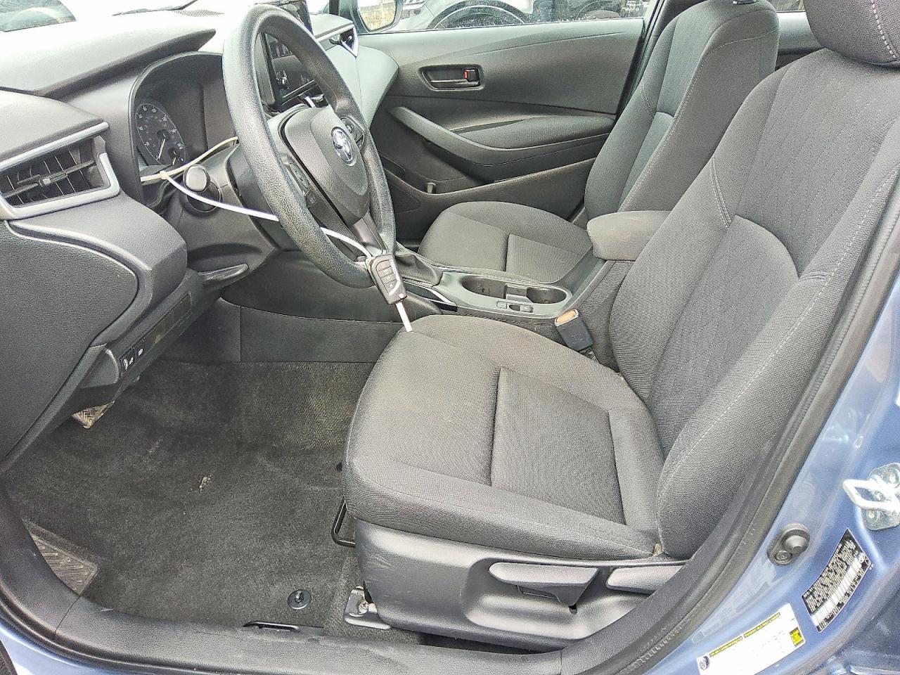 2023 TOYOTA COROLLA