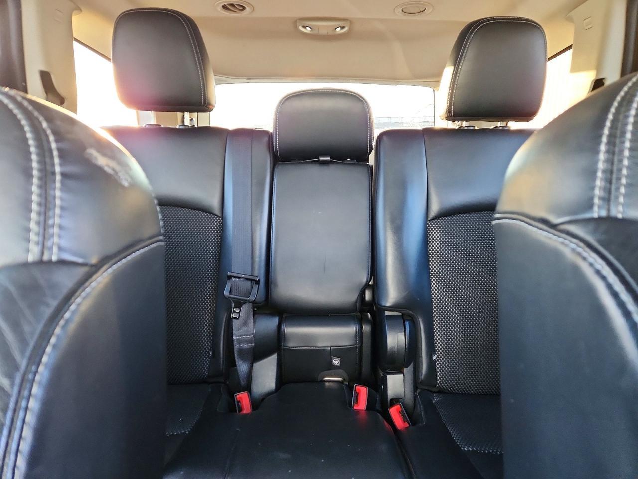 2015 DODGE JOURNEY