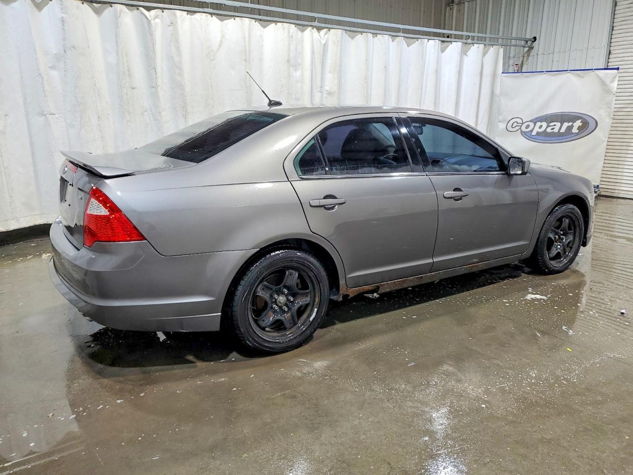2011 FORD FUSION
