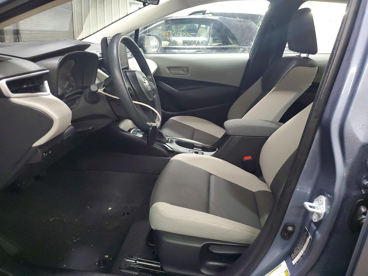 2025 TOYOTA COROLLA