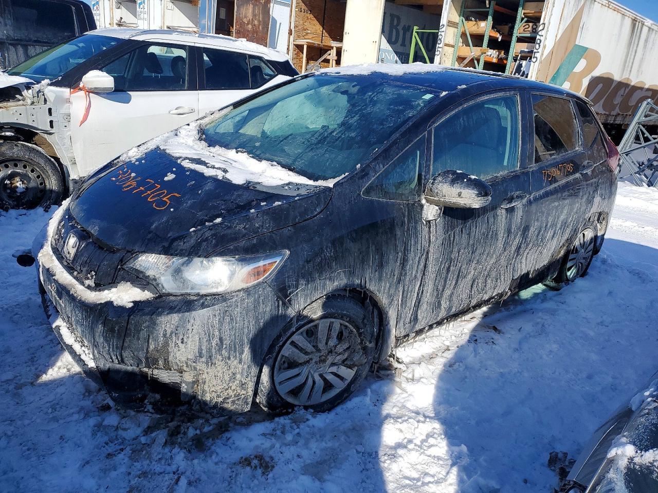 2015 HONDA FIT