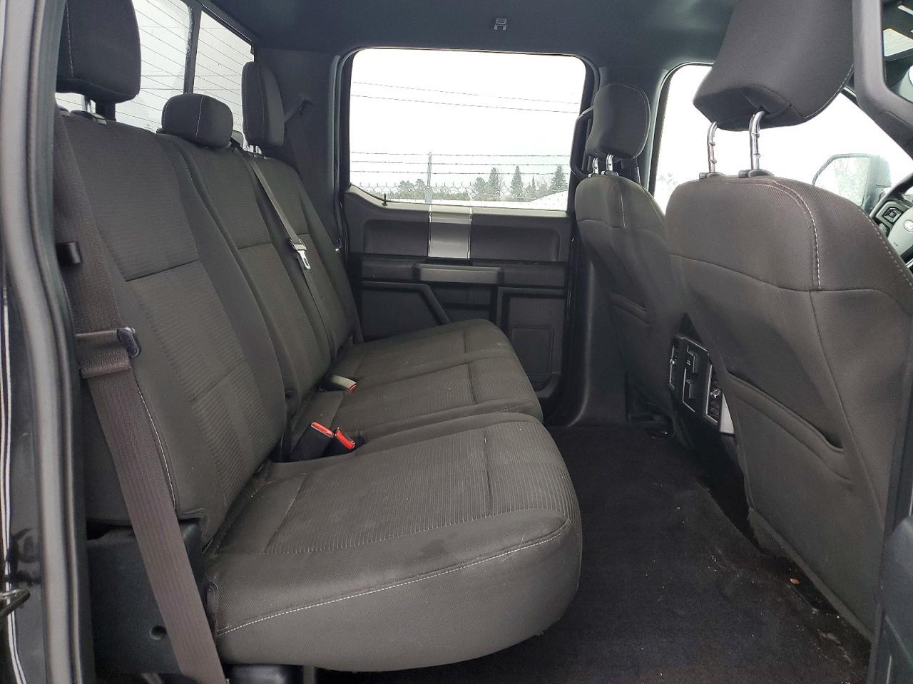 2015 FORD F-150 Lightning