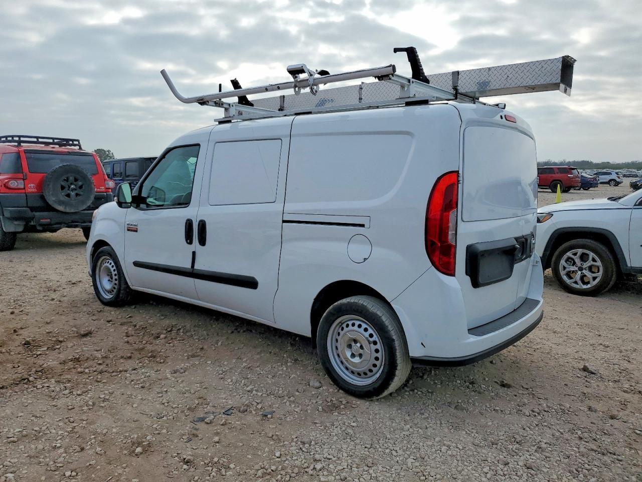 2022 RAM ProMaster City
