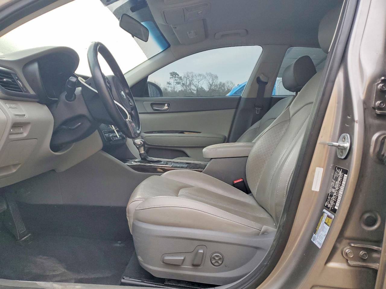 2016 KIA OPTIMA