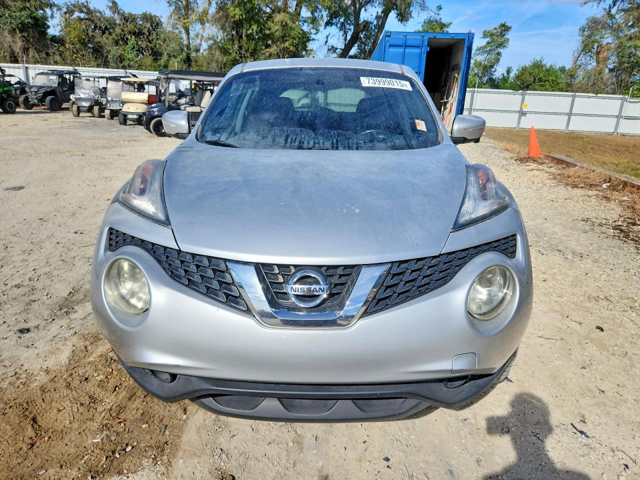 2015 NISSAN Juke