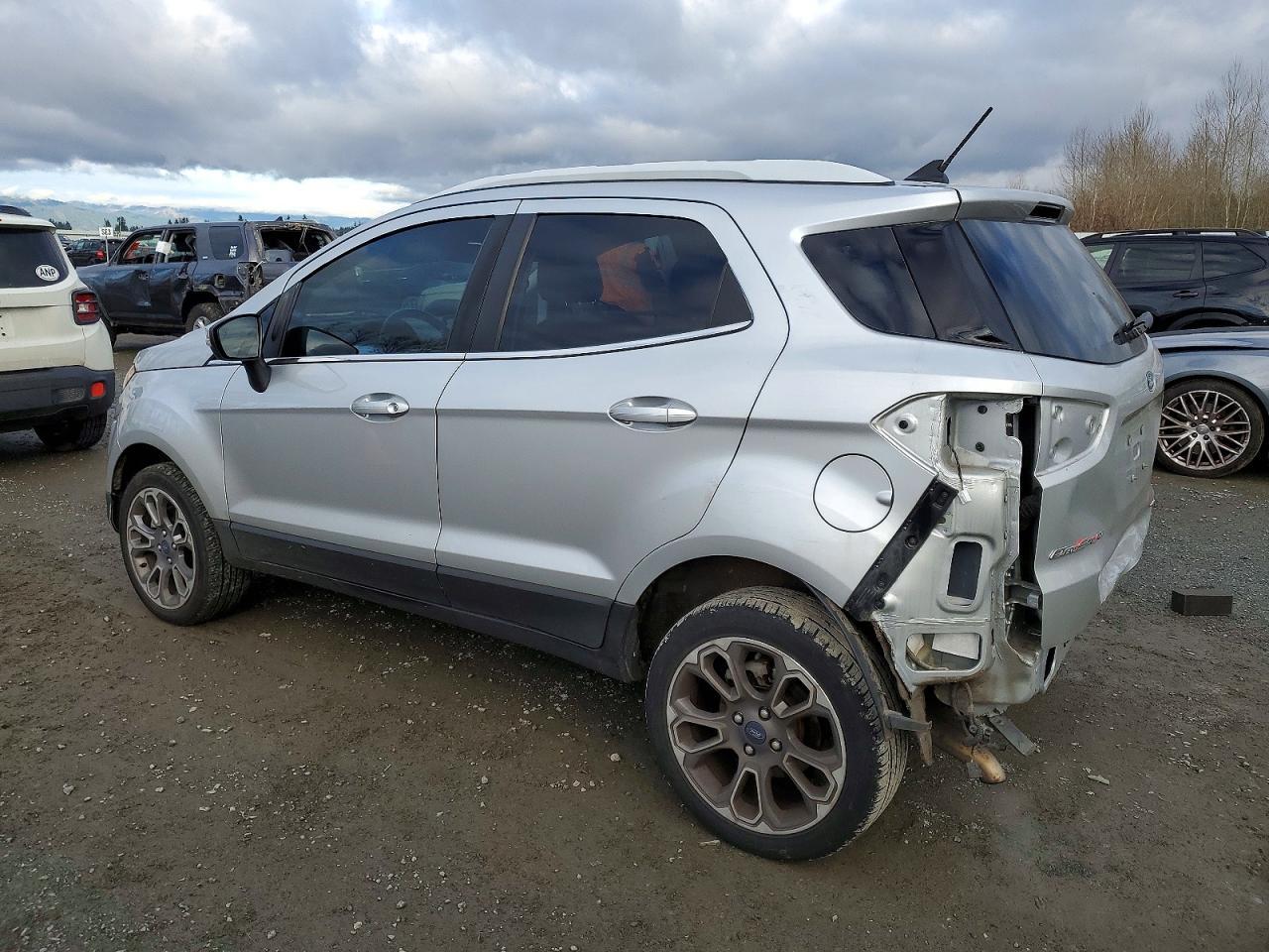 2020 FORD EcoSport