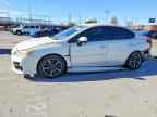 2016 SUBARU WRX