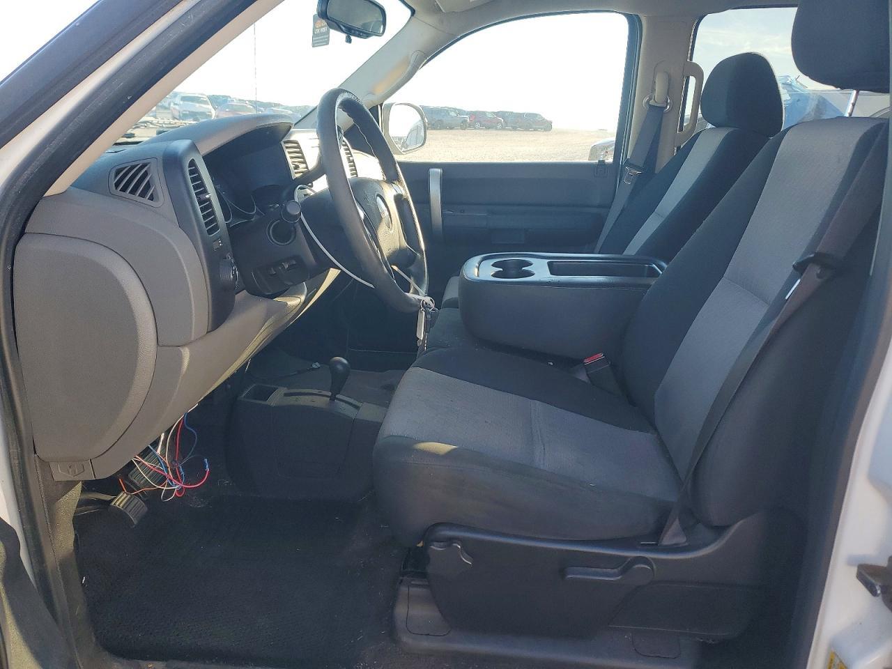 2008 GMC Sierra