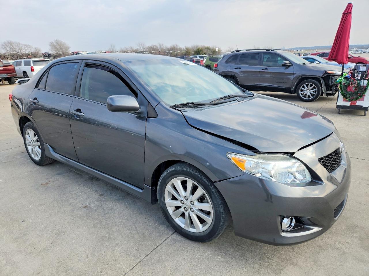 2010 TOYOTA COROLLA
