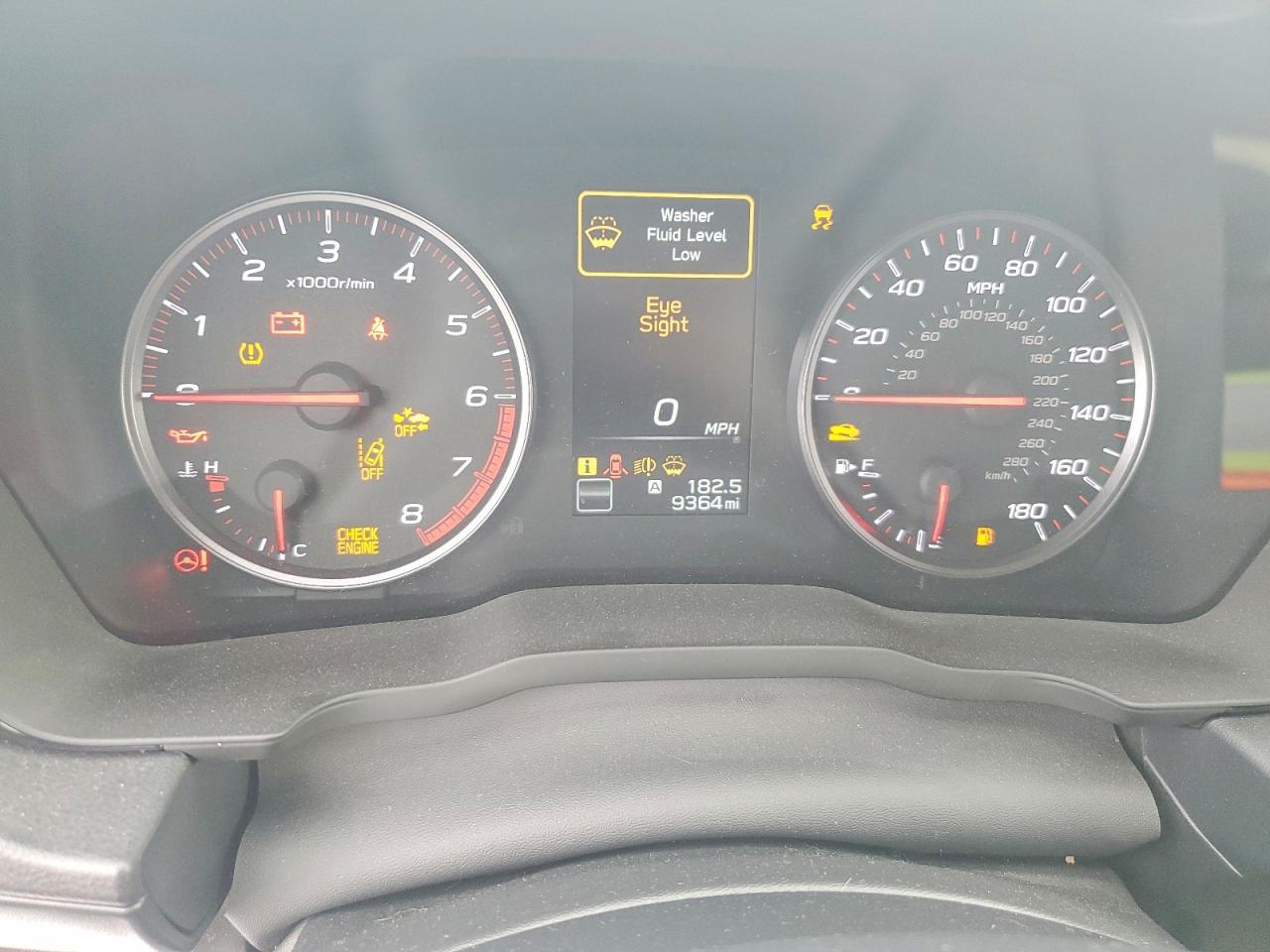 2024 SUBARU WRX