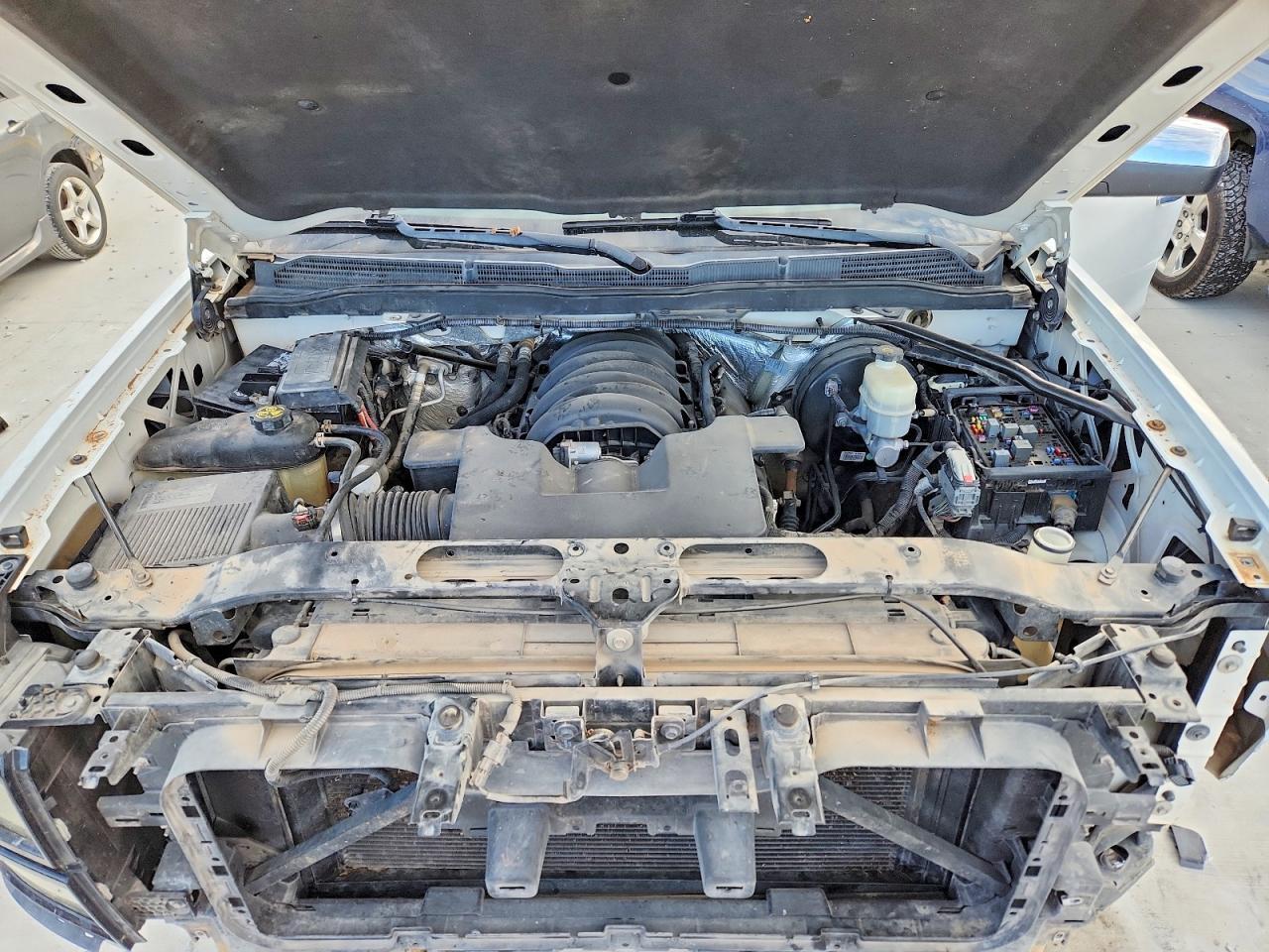 2014 CHEVROLET Silverado
