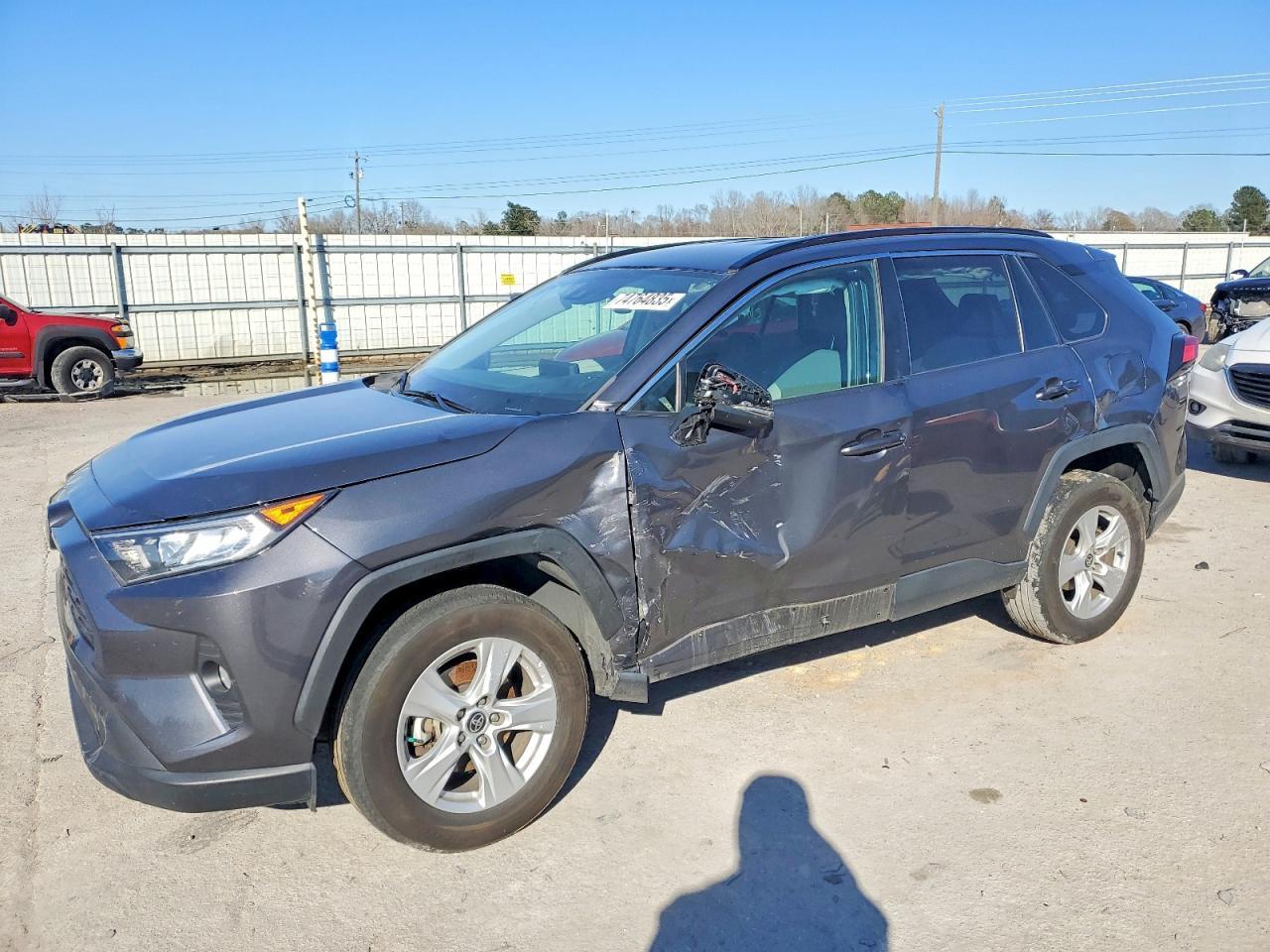 2021 TOYOTA RAV4