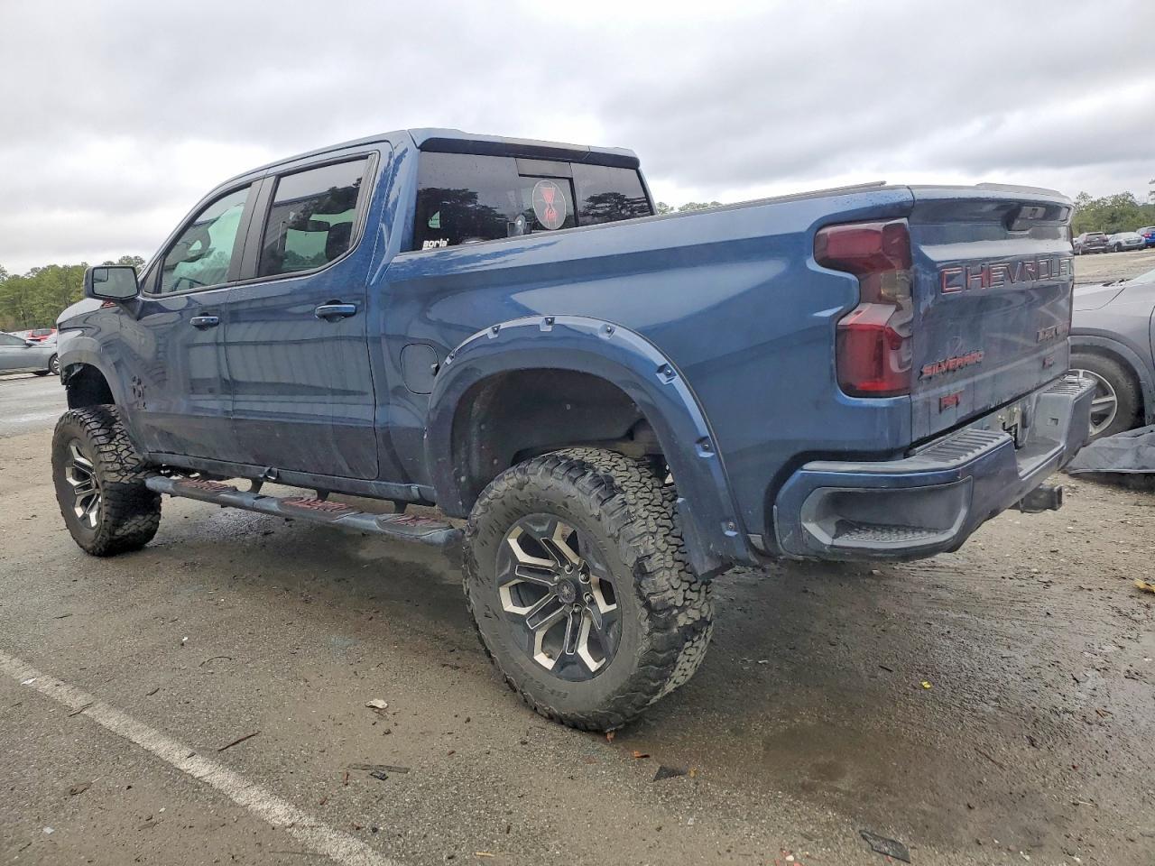 2020 CHEVROLET Silverado