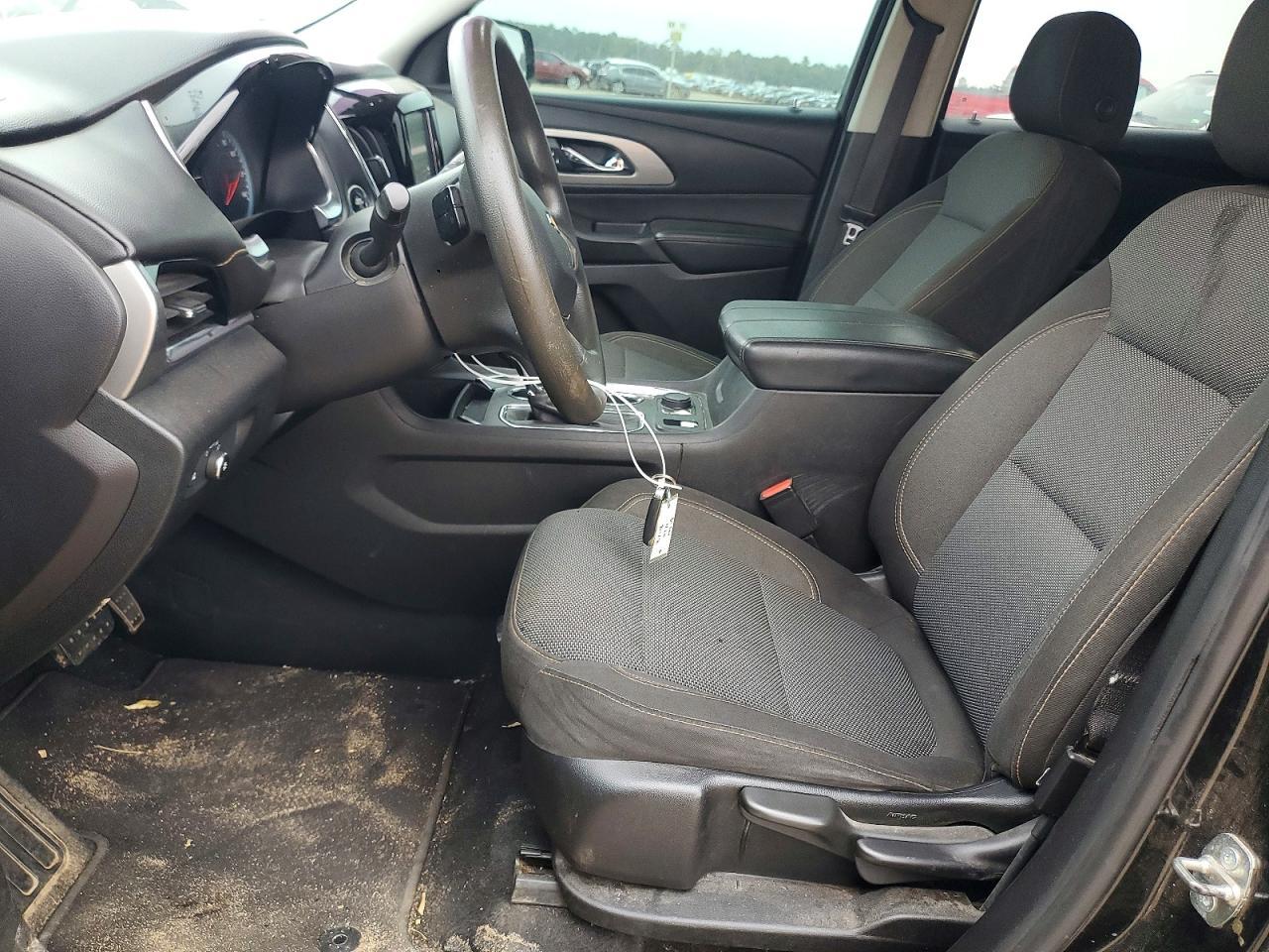 2018 CHEVROLET TRAVERSE
