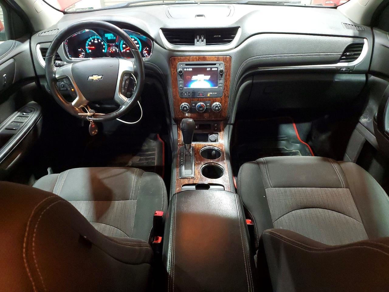 2014 CHEVROLET TRAVERSE
