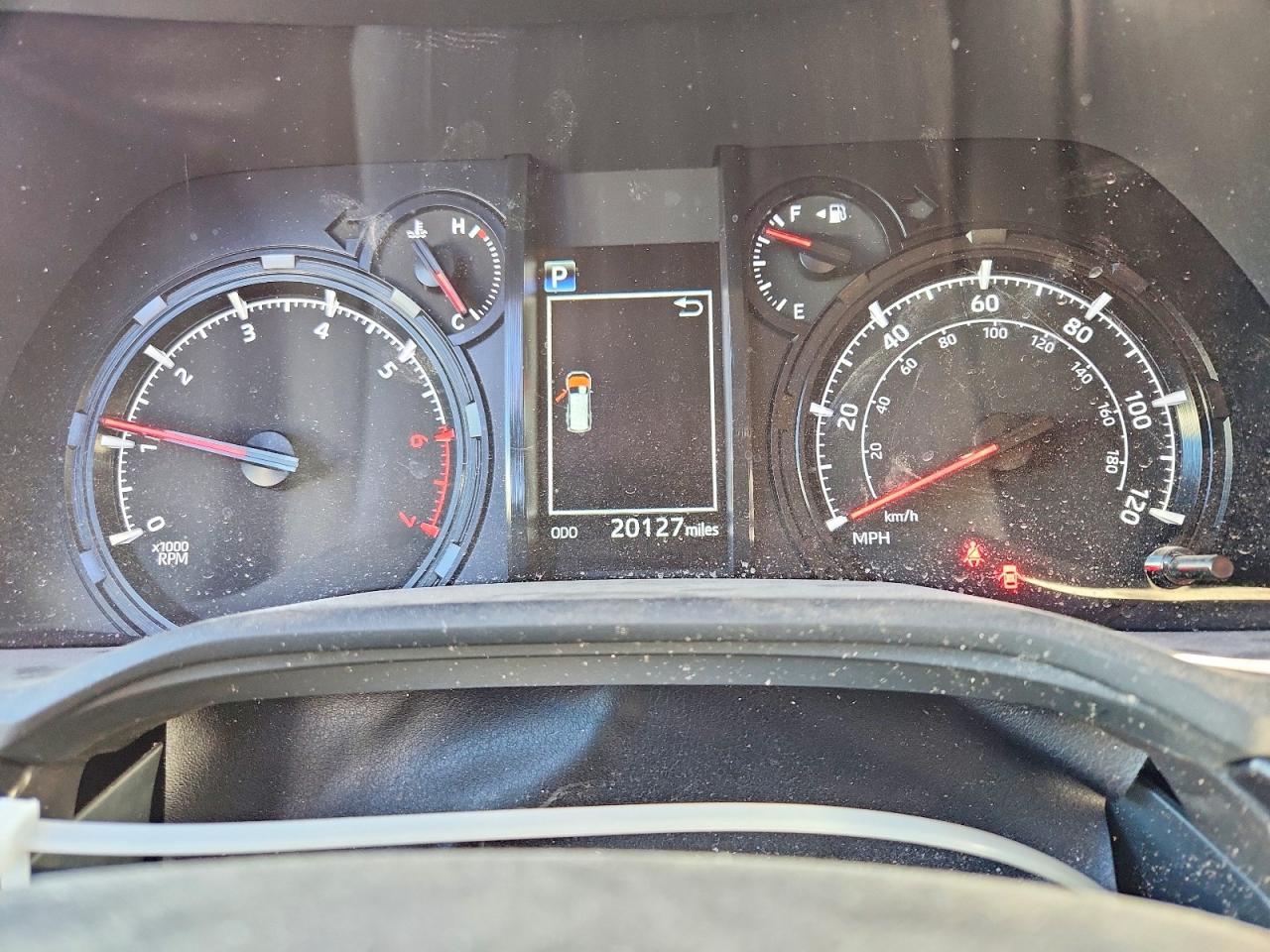 2022 TOYOTA 4Runner