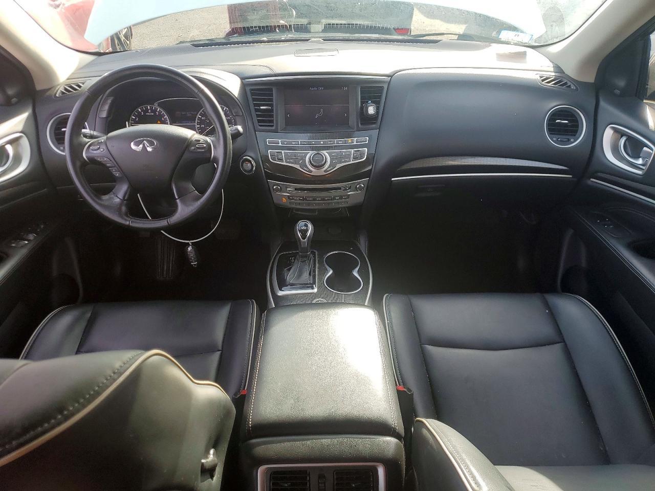 2020 Infinity Qx60