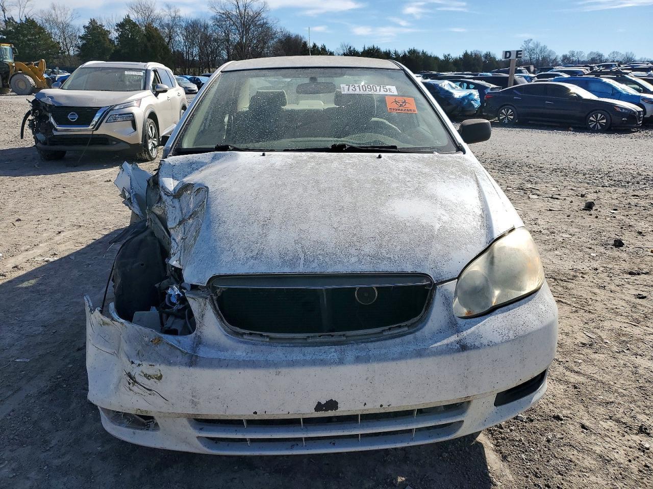2004 TOYOTA COROLLA
