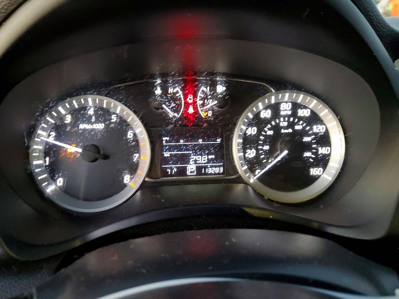 2015 NISSAN SENTRA