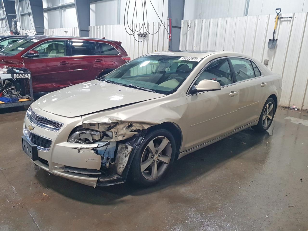 2011 CHEVROLET MALIBU