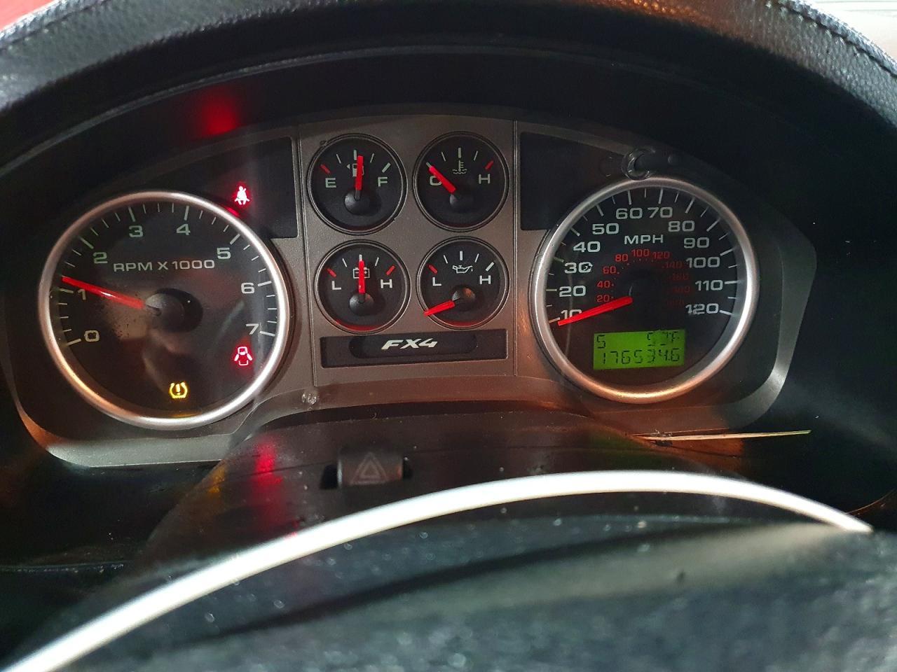 2007 FORD F-150