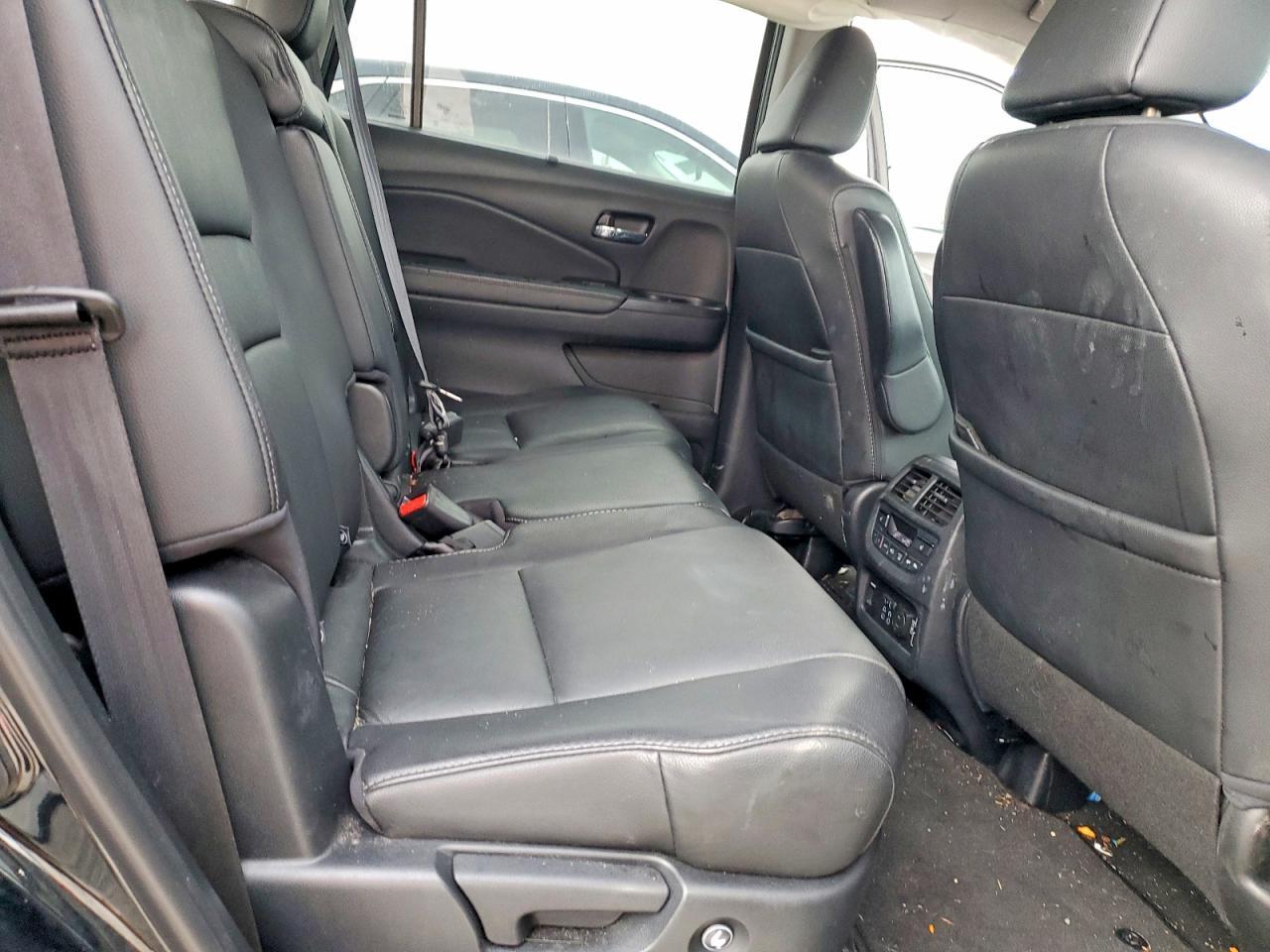 2021 HONDA PILOT