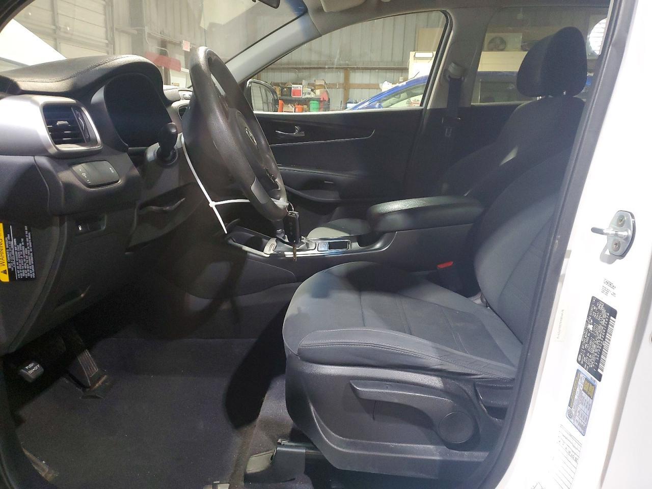 2016 KIA SORENTO