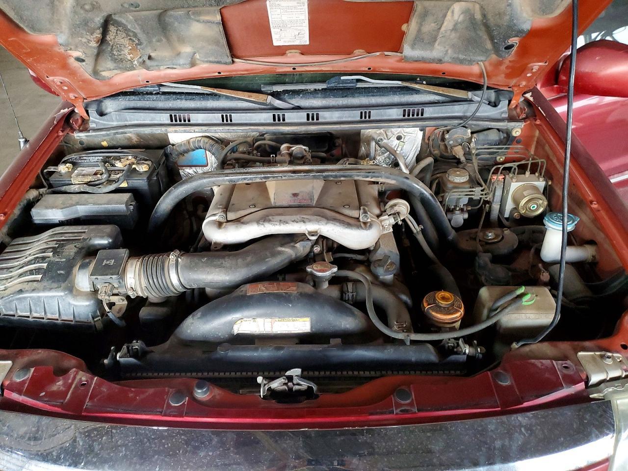 2005 SUZUKI Xl-7